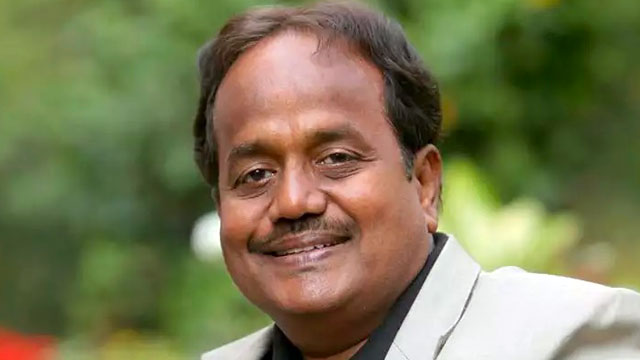 J.A. Chowdary J.A. Chowdary