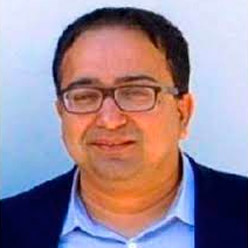 Kaustav Chaudhuri